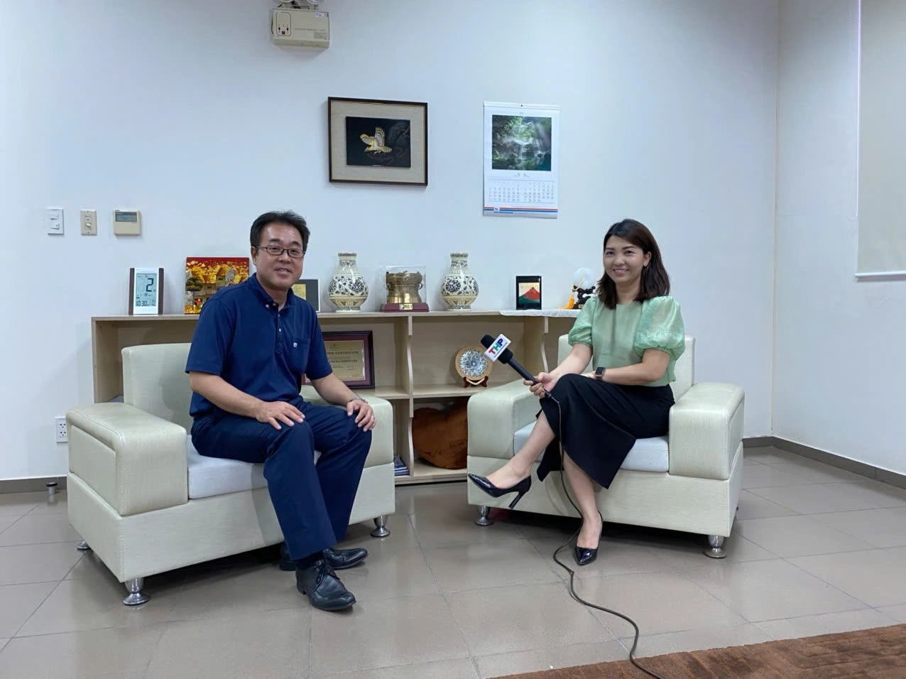 TAMADA VIETNAM CO., LTD. – PROUD TO BE DEVELOPED TOGETHER WITH HAI PHONG CITY