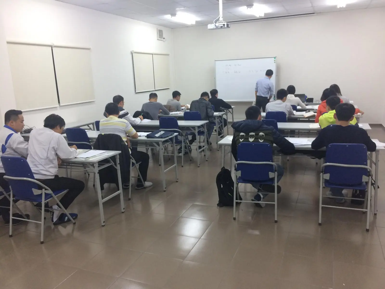 Chương trình đào tạo nội bộ